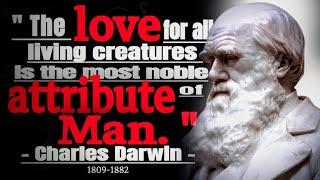 charles darwin's quotes which are better to be known