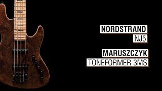 Nordstrand NJ5 + Maruszczyk Toneformer 3MS - Elwood L5a-24