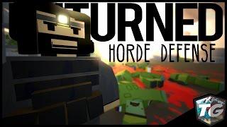 Base Defense (Unturned Horde Beacon)