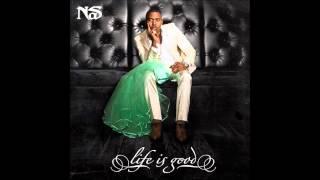 Nas ft. Amy Winehouse - Cherry Wine (CDQ HD)