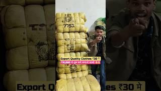 100% trusted Importer of export surplus clothes | Panipat Export Surplus Clothes A+ Grade