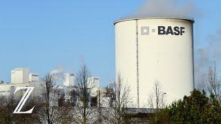 Chemiekonzern BASF streicht weltweit 2.600 Stellen und schließt mehrere Anlagen