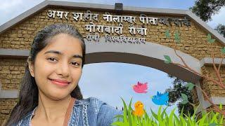 Ranchi ka Sabse Bada Park ️ || Oxygen Park Ranchi Jharkhand || Anjali Singh
