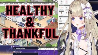 Shiina on her recovery and she is grateful towards viewers