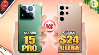 Xiaomi 15 Pro vs Samsung S24 UltraFull Review