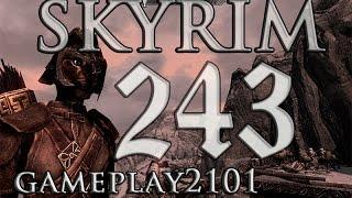 Skyrim 243 Преследование Найти улики указывающие на местоположение Мерсера