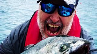 Grand Bend Fishing Charters Promo Sea Four Lures