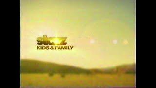 Starz Kids and Family promos [October 2008]