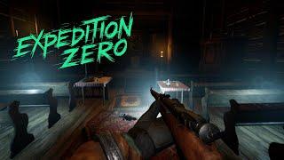 Expedition Zero - Full Demo Gameplay 2022