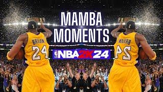 NBA 2K24 Mamba Moments "WILL TO WIN" Kobe's Championship Redemption: Lakers vs. Celtics 2010 (7/7)