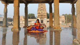 #Varnam #Kalyani | Veena Instrumental