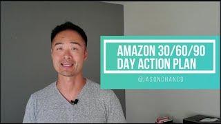 Amazon 30/60/90 Day Plan | Amazon PPC | Amazon Ad Strategy for Amazon Sellers and Digital Marketers