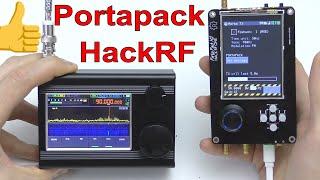 PORTAPACK H2 для HackRF ONE