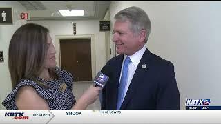 Congressman McCaul talks about B/CS Chamber's federal legislative trip