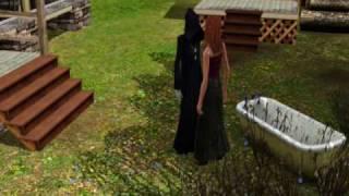 Sims 3 - How to get the Grim Reaper as active Sim?