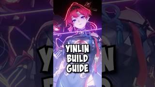 YINLIN Build Guide in Under 3 Minutes! | Wuthering Waves