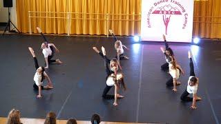 Contemporary Dance | Fix You - Coldplay | ADTC DANCE CAMP