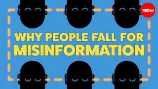 Why people fall for misinformation - Joseph Isaac