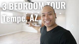 Apartment Hunting in Tempe Arizona | Tempe Arizona apartment tour (VKP581)