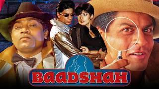 Baadshah (HD) Bollywood Full Movie | Shahrukh Khan, Twinkle Khanna