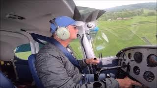 How to do Short Field Landings