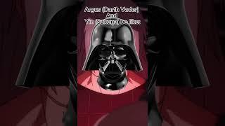 ARGUS DARTH VADER VS YIN SUKUNA (English Or Spanish Version)