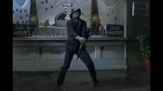 Walkin' in the Rain Tony Vincent