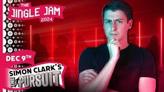 Simon Clark's The Pursuit | Jingle Jam 2024 Day 9