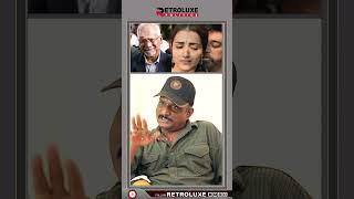 திரிஷா "அப்பத்தா" ஆகியும் குறையாத மவுசு! #umapathy #trisha #thuglife