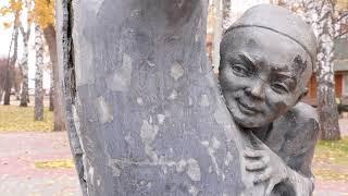 Лесной житель - Шурале и водяная фея – Су анасы!