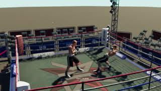 Unity Boxing Game Project Update #2