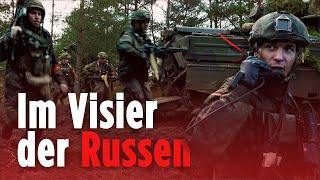 Diese deutschen Soldaten schützen uns vor Putin | BILD REPORTAGE