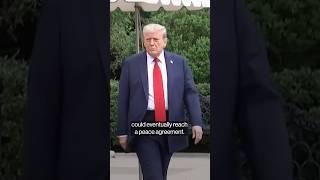 Trump Says US Involvement in Iran-Israel Conflict Possible