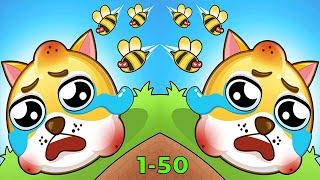 Save the Doge Gameplay Walkthrough Android iOS Level 1-50