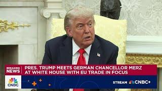 Trump on Musk criticism: I'm very disappointed in Elon Musk, I've done a lot for him
