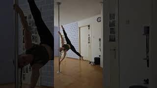 Iron X on Pole! Do you want to learn it?