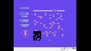 Commodore 64, Emulated, Auf Wiedersehen Pet, 4719 points