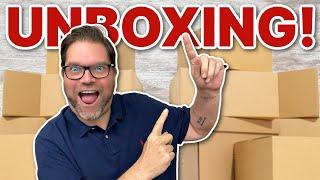 Unboxing My CRAZY Junk Box... You Won't Believe What's Inside! (Gift Reveal & Shocked Reactions)