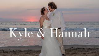 Kyle & Hannah Wedding Video