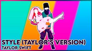 Just Dance 2024 | Style (Taylor's Version) by Taylor Swift | Fanmade Mashup