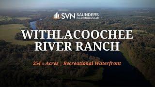 Florida Ranch For Sale | Withlacoochee River Ranch | 354 ± Acres | Floral City, Florida