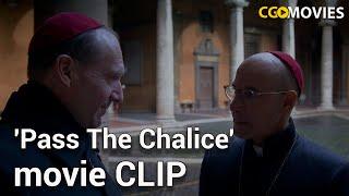 Conclave (2024) Movie Clip 'Pass The Chalice' - Ralph Fiennes Uncovers Secrets in the Vatican