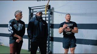 Mike Rashid, Sean Torbati, Marc Lobliner Full Arnold Classic Seminar!