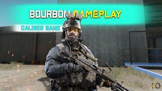 Bourbon Gameplay Ft. Spadomur • Bourbon Caliber Gameplay | dErSpAwN