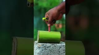 Banana Pindi Vs Crackers | M4 Tech | #shorts