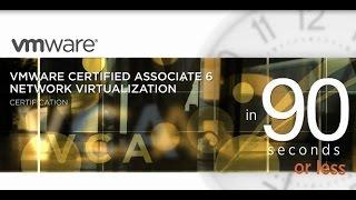 New VCA6-NV Certification from VMware