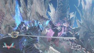 Devil May Cry 5 : Dante Boss Fight - DMD - No Damage - SSS Rank