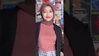 tiktok jilbab pink id. syifa