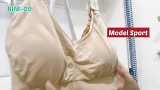 REVIEW Bra Ibu Menyusui BIM-09