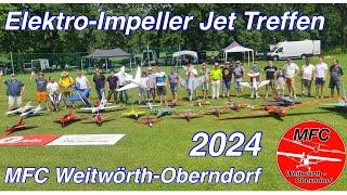 Elektro-Impeller Jet Treffen | MFC Weitwörth-Oberndorf